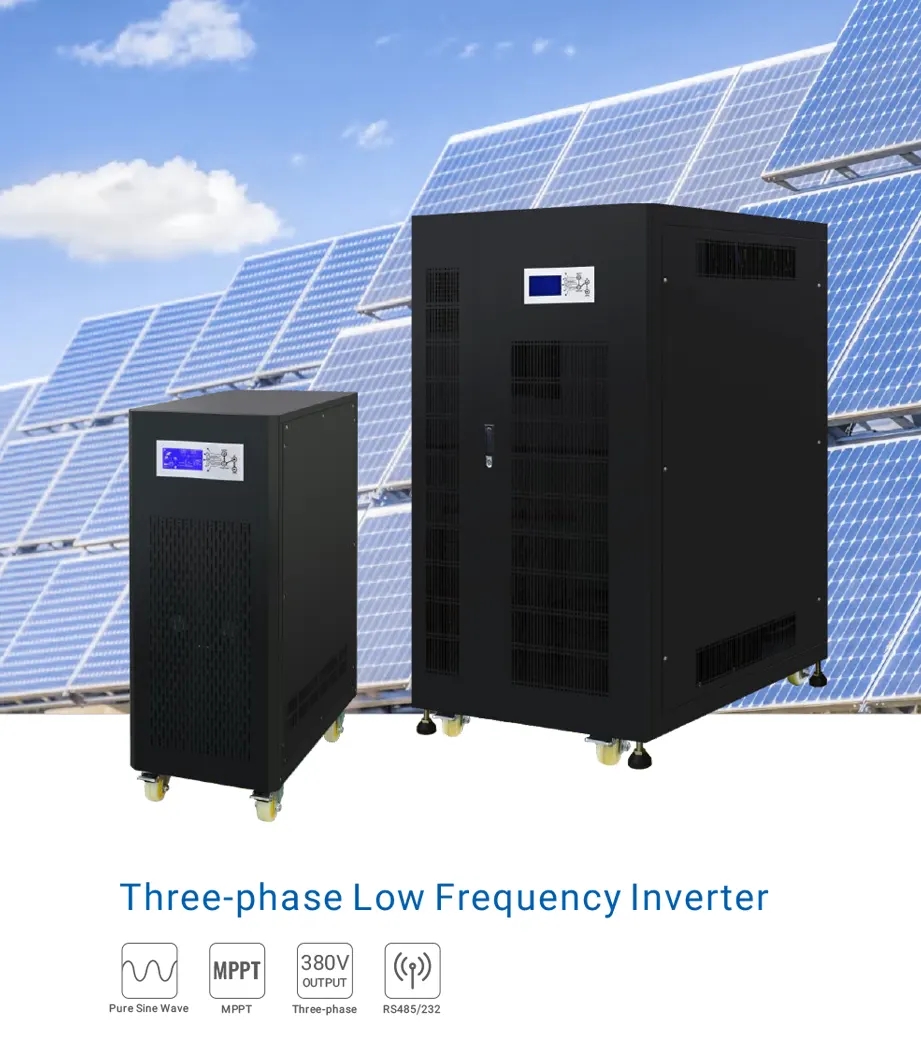 Tudja, milyen funkciói vannak egy fotovoltaikus inverternek?